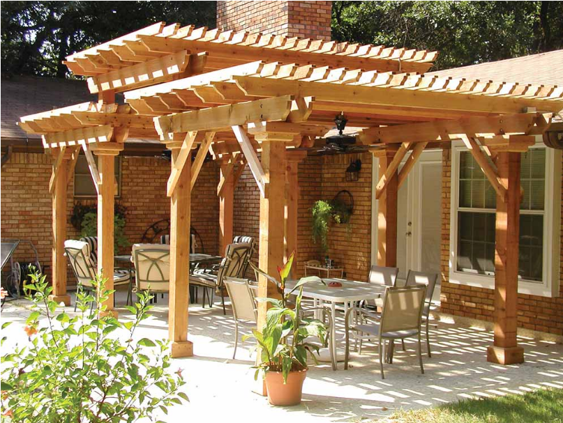 Dallas Pergola Builders